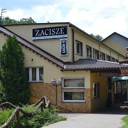 Złotów Centrum Wypoczynkowo-Konferencyjne Zacisze מראה חיצוני תמונה