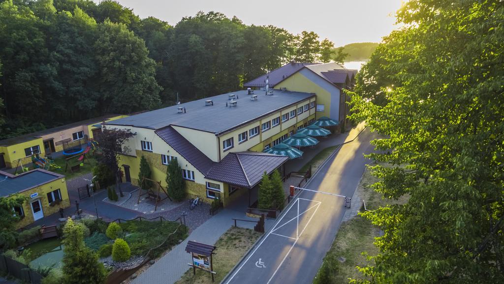 Złotów Centrum Wypoczynkowo-Konferencyjne Zacisze מראה חיצוני תמונה