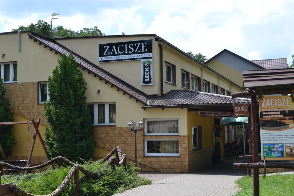 Złotów Centrum Wypoczynkowo-Konferencyjne Zacisze מראה חיצוני תמונה