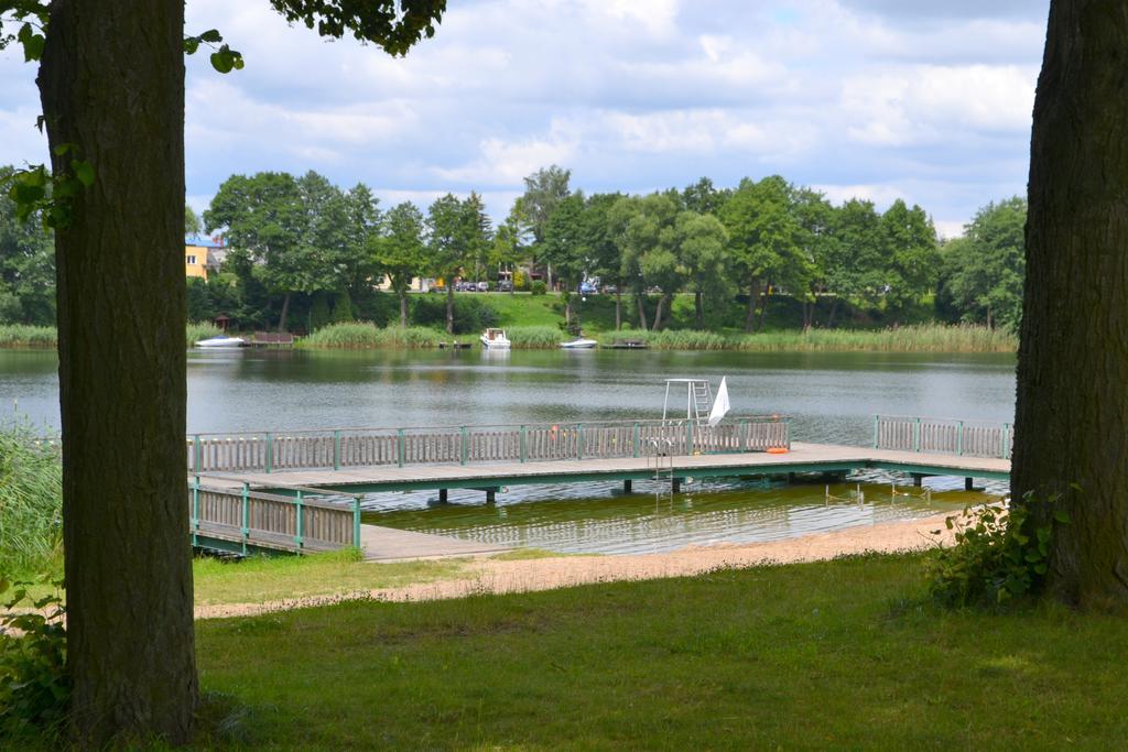 Złotów Centrum Wypoczynkowo-Konferencyjne Zacisze מראה חיצוני תמונה